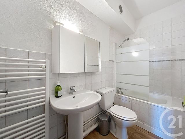 Appartement Studio &agrave; louer - 1 pi&egrave;ce - 31,29 m2 - Montbeliard - 25 - FRANCHE-COMTE