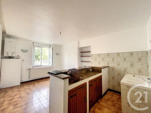 Appartement T2 &agrave; louer - 2 pi&egrave;ces - 41,40 m2 - Voujeaucourt - 25 - FRANCHE-COMTE