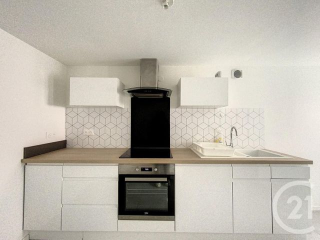 Appartement F2 &agrave; louer - 2 pi&egrave;ces - 55 m2 - Montbeliard - 25 - FRANCHE-COMTE