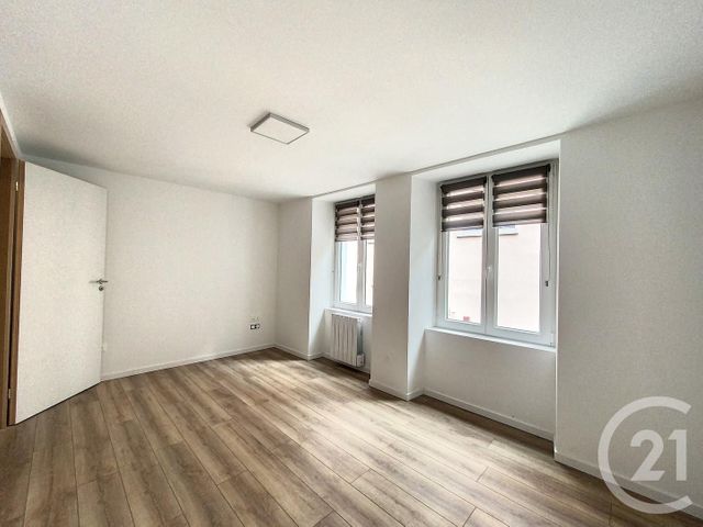 Appartement F2 &agrave; louer - 2 pi&egrave;ces - 55 m2 - Montbeliard - 25 - FRANCHE-COMTE
