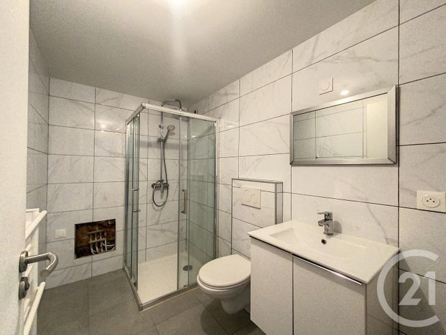 Appartement F2 &agrave; louer - 2 pi&egrave;ces - 55 m2 - Montbeliard - 25 - FRANCHE-COMTE