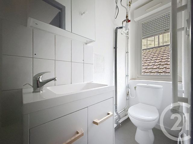 Appartement F1 &agrave; louer - 1 pi&egrave;ce - 18,75 m2 - Sochaux - 25 - FRANCHE-COMTE