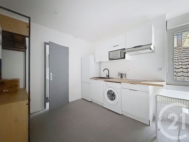 Appartement F1 &agrave; louer - 1 pi&egrave;ce - 18,75 m2 - Sochaux - 25 - FRANCHE-COMTE