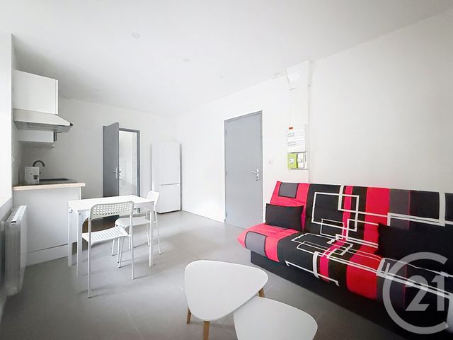 Appartement F1 &agrave; louer - 1 pi&egrave;ce - 19,12 m2 - Sochaux - 25 - FRANCHE-COMTE