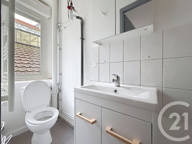 Appartement F1 &agrave; louer - 1 pi&egrave;ce - 19,12 m2 - Sochaux - 25 - FRANCHE-COMTE