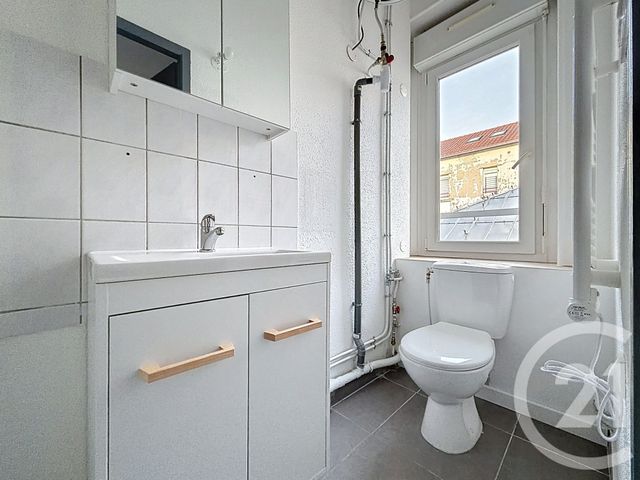 Appartement F1 &agrave; louer - 1 pi&egrave;ce - 18,75 m2 - Sochaux - 25 - FRANCHE-COMTE