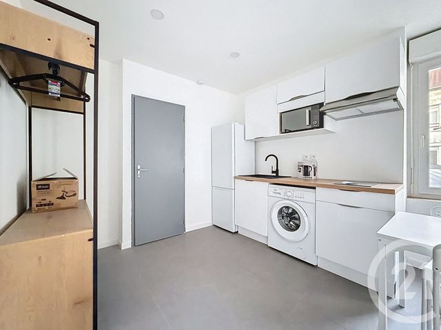 Appartement F1 &agrave; louer - 1 pi&egrave;ce - 18,75 m2 - Sochaux - 25 - FRANCHE-COMTE