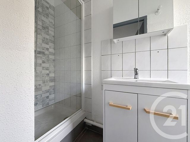 Appartement F1 &agrave; louer - 1 pi&egrave;ce - 18,75 m2 - Sochaux - 25 - FRANCHE-COMTE