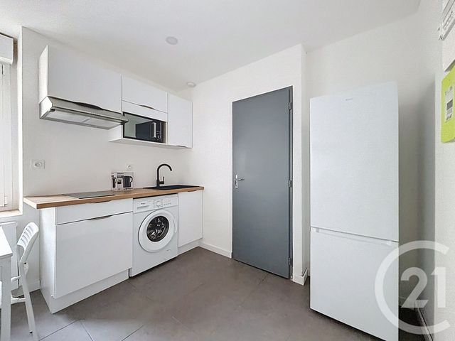 Appartement F1 &agrave; louer - 1 pi&egrave;ce - 19,12 m2 - Sochaux - 25 - FRANCHE-COMTE