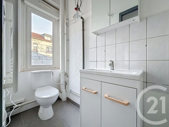 Appartement F1 &agrave; louer - 1 pi&egrave;ce - 19,12 m2 - Sochaux - 25 - FRANCHE-COMTE