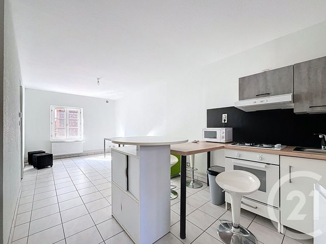 appartement - MONTBELIARD - 25