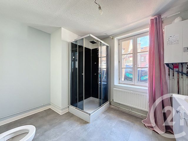 Appartement F2 &agrave; louer - 2 pi&egrave;ces - 42 m2 - Montbeliard - 25 - FRANCHE-COMTE