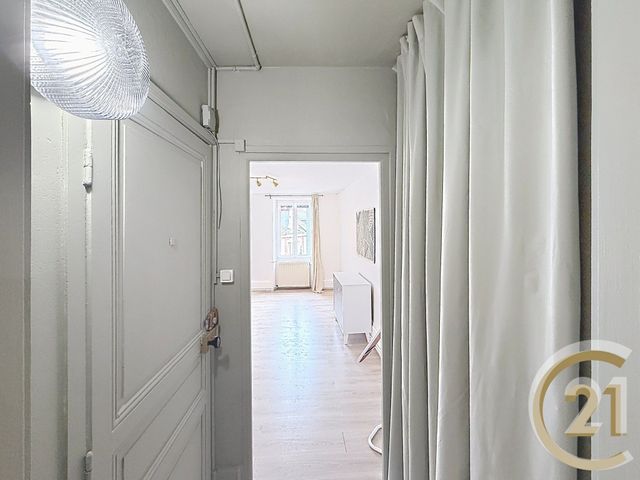 Appartement T1 &agrave; vendre - 1 pi&egrave;ce - 32,91 m2 - Montbeliard - 25 - FRANCHE-COMTE
