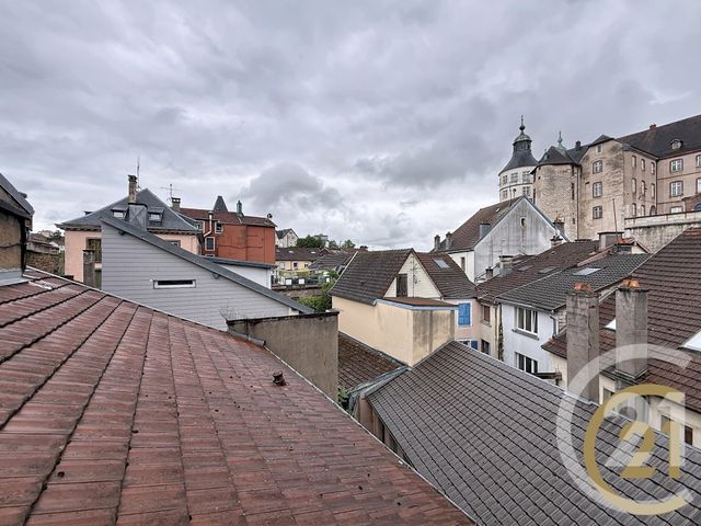 Appartement T1 &agrave; vendre - 1 pi&egrave;ce - 32,91 m2 - Montbeliard - 25 - FRANCHE-COMTE