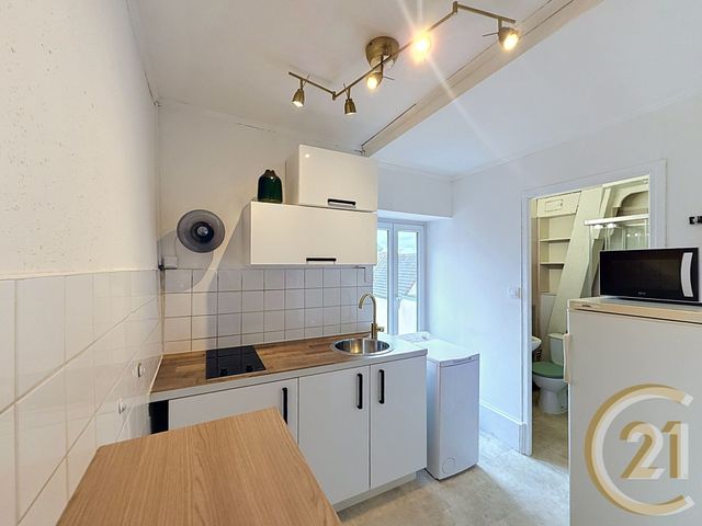 Appartement T1 &agrave; vendre - 1 pi&egrave;ce - 32,91 m2 - Montbeliard - 25 - FRANCHE-COMTE