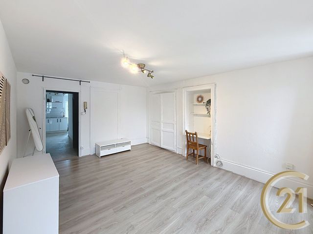Appartement T1 &agrave; vendre - 1 pi&egrave;ce - 32,91 m2 - Montbeliard - 25 - FRANCHE-COMTE