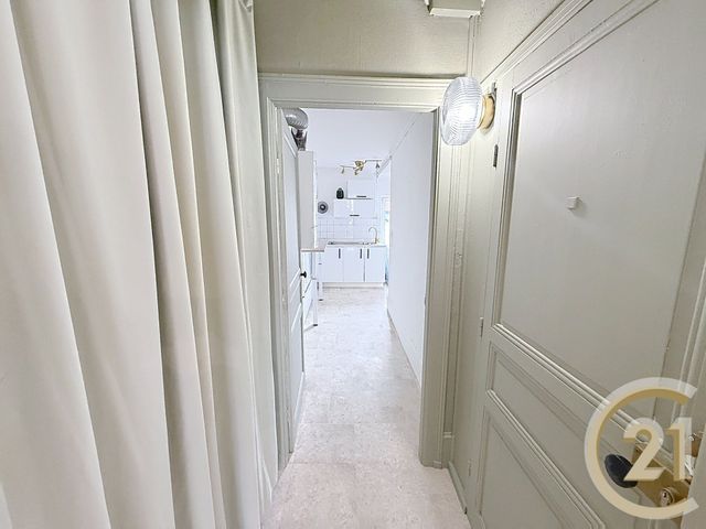 Appartement T1 &agrave; vendre - 1 pi&egrave;ce - 32,91 m2 - Montbeliard - 25 - FRANCHE-COMTE