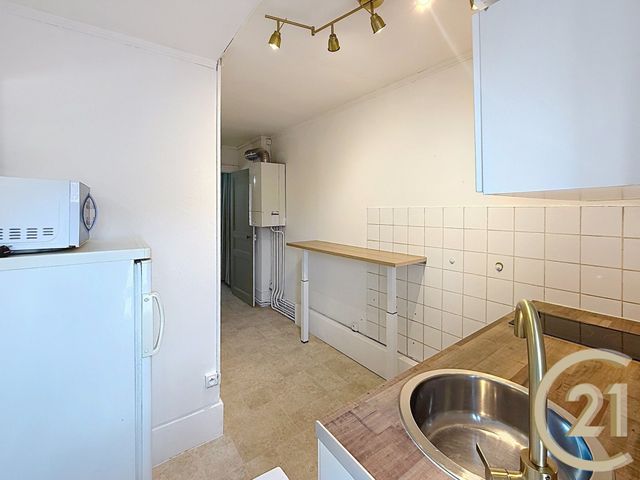 Appartement T1 &agrave; vendre - 1 pi&egrave;ce - 32,91 m2 - Montbeliard - 25 - FRANCHE-COMTE