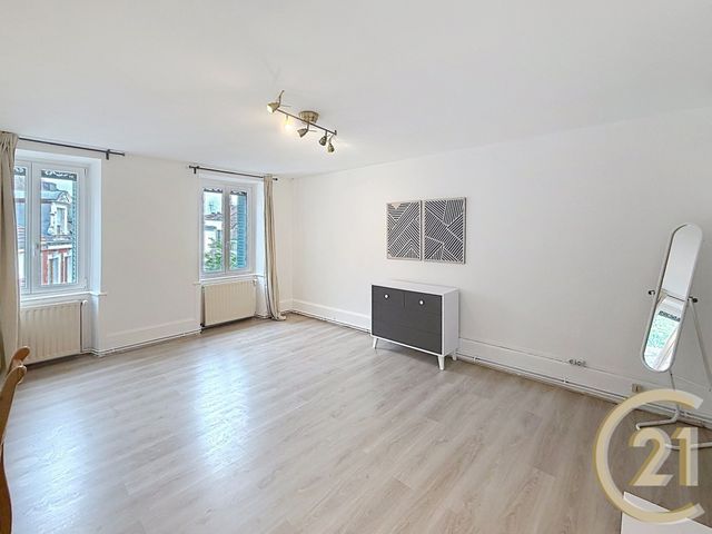 Appartement T1 &agrave; vendre - 1 pi&egrave;ce - 32,91 m2 - Montbeliard - 25 - FRANCHE-COMTE