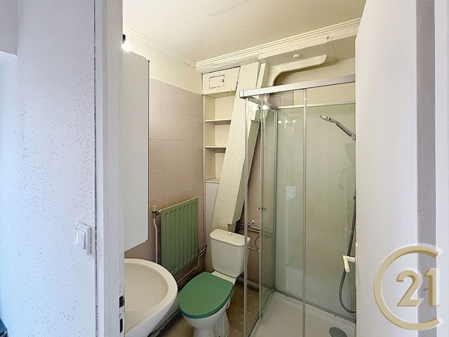 Appartement T1 &agrave; vendre - 1 pi&egrave;ce - 32,91 m2 - Montbeliard - 25 - FRANCHE-COMTE