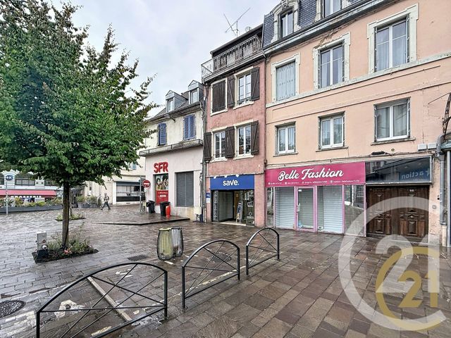 Appartement T1 &agrave; vendre - 1 pi&egrave;ce - 32,91 m2 - Montbeliard - 25 - FRANCHE-COMTE