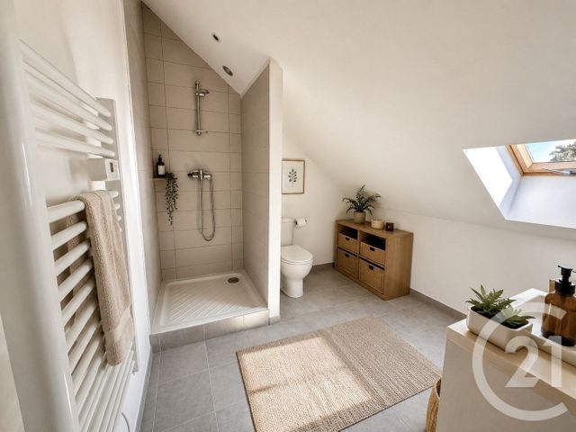 Appartement T2 &agrave; louer - 2 pi&egrave;ces - 42 m2 - Ste Suzanne - 25 - FRANCHE-COMTE