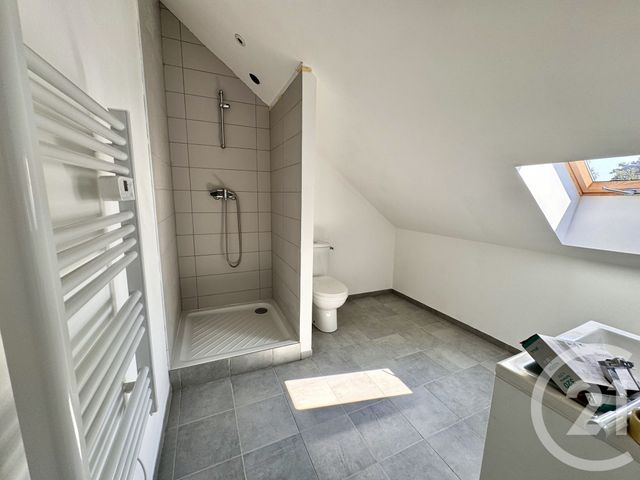 Appartement T2 &agrave; louer - 2 pi&egrave;ces - 26 m2 - Ste Suzanne - 25 - FRANCHE-COMTE