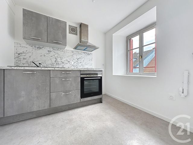 Appartement F2 &agrave; louer - 2 pi&egrave;ces - 58 m2 - Montbeliard - 25 - FRANCHE-COMTE