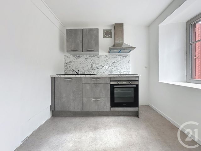 Appartement F2 &agrave; louer - 2 pi&egrave;ces - 58 m2 - Montbeliard - 25 - FRANCHE-COMTE