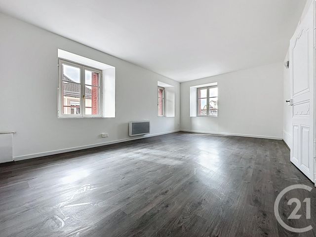 Appartement F2 &agrave; louer - 2 pi&egrave;ces - 58 m2 - Montbeliard - 25 - FRANCHE-COMTE