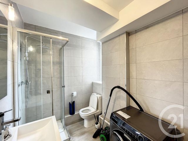 Appartement F2 &agrave; louer - 2 pi&egrave;ces - 46,29 m2 - Montbeliard - 25 - FRANCHE-COMTE