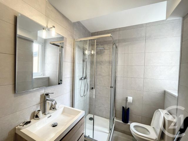 Appartement F2 &agrave; louer - 2 pi&egrave;ces - 46,29 m2 - Montbeliard - 25 - FRANCHE-COMTE