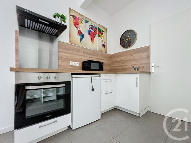 Appartement Studio &agrave; louer - 1 pi&egrave;ce - 20 m2 - Sochaux - 25 - FRANCHE-COMTE