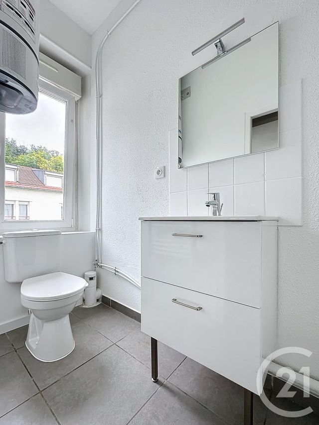 Appartement Studio &agrave; louer - 1 pi&egrave;ce - 20 m2 - Sochaux - 25 - FRANCHE-COMTE