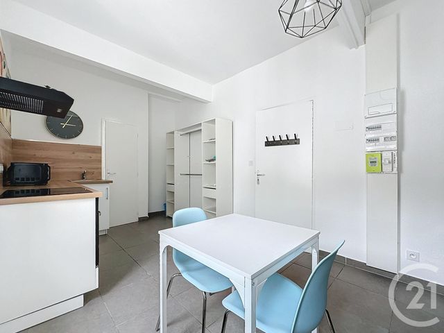 Appartement Studio &agrave; louer - 1 pi&egrave;ce - 20 m2 - Sochaux - 25 - FRANCHE-COMTE