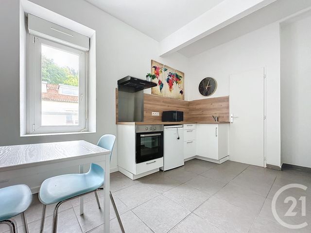 Appartement Studio &agrave; louer - 1 pi&egrave;ce - 20 m2 - Sochaux - 25 - FRANCHE-COMTE