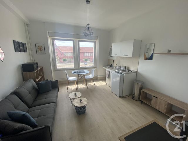 Appartement Chambre &agrave; louer - 1 pi&egrave;ce - 18 m2 - Sochaux - 25 - FRANCHE-COMTE