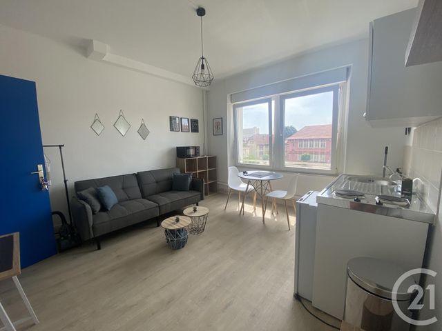 Appartement Chambre &agrave; louer - 1 pi&egrave;ce - 18 m2 - Sochaux - 25 - FRANCHE-COMTE
