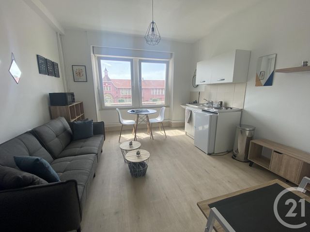 Appartement Chambre &agrave; louer - 1 pi&egrave;ce - 18 m2 - Sochaux - 25 - FRANCHE-COMTE