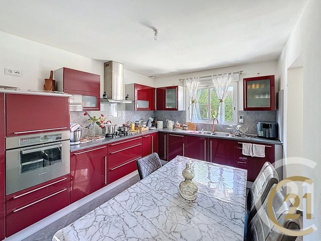 Maison &agrave; vendre - 6 pi&egrave;ces - 140 m2 - Audincourt - 25 - FRANCHE-COMTE