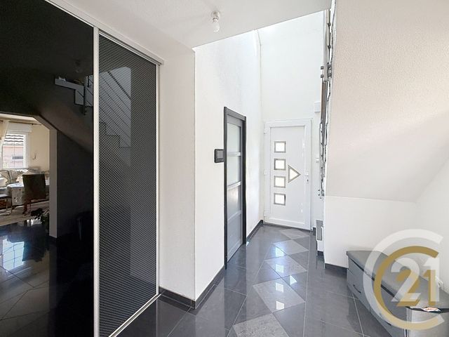 Maison &agrave; vendre - 6 pi&egrave;ces - 140 m2 - Audincourt - 25 - FRANCHE-COMTE