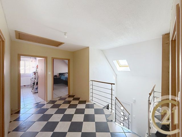 Maison &agrave; vendre - 6 pi&egrave;ces - 140 m2 - Audincourt - 25 - FRANCHE-COMTE
