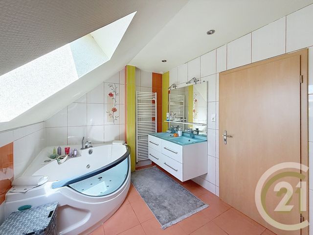 Maison &agrave; vendre - 6 pi&egrave;ces - 140 m2 - Audincourt - 25 - FRANCHE-COMTE