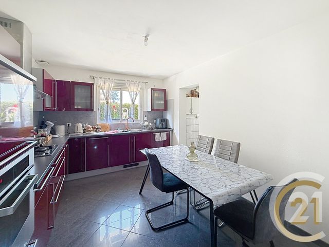 Maison &agrave; vendre - 6 pi&egrave;ces - 140 m2 - Audincourt - 25 - FRANCHE-COMTE