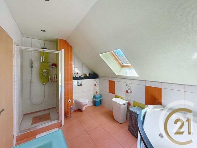 Maison &agrave; vendre - 6 pi&egrave;ces - 140 m2 - Audincourt - 25 - FRANCHE-COMTE