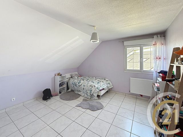 Maison &agrave; vendre - 6 pi&egrave;ces - 140 m2 - Audincourt - 25 - FRANCHE-COMTE