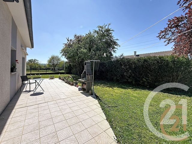 Maison &agrave; vendre - 6 pi&egrave;ces - 140 m2 - Audincourt - 25 - FRANCHE-COMTE