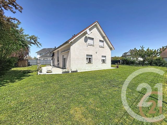 Maison &agrave; vendre - 6 pi&egrave;ces - 140 m2 - Audincourt - 25 - FRANCHE-COMTE