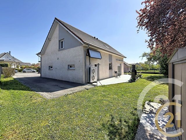 Maison &agrave; vendre - 6 pi&egrave;ces - 140 m2 - Audincourt - 25 - FRANCHE-COMTE