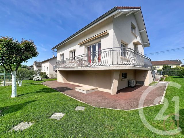 Maison &agrave; vendre - 5 pi&egrave;ces - 107,50 m2 - Exincourt - 25 - FRANCHE-COMTE